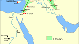 Timeline: Historia de Mesopotamia y Egipto
