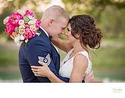 Rod and Kim get married