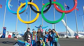 Timeline: Олимпийские игры в Сочи