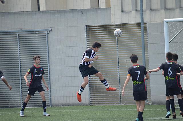 Liga 27. UD Pla de na Tesa 1 - Pollença i Port 0