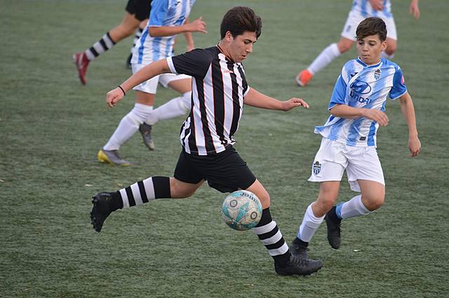 Partido Amistoso. Atco Baleareas 2 - UD Pla de na Tesa 1