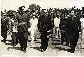 ATENTADO D BEGOÑA Y MARGINACIÓN DE SERRANO SÚÑER