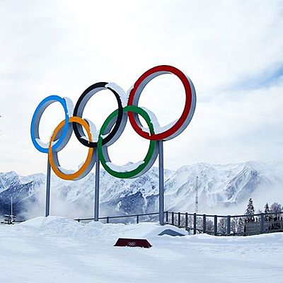 Timeline: Зимние олимпиады 21 века