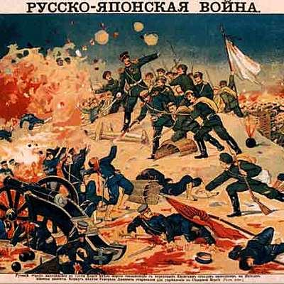 Timeline: Русско-Японская война 1904-1905