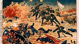 Timeline: Русско-Японская война 1904-1905