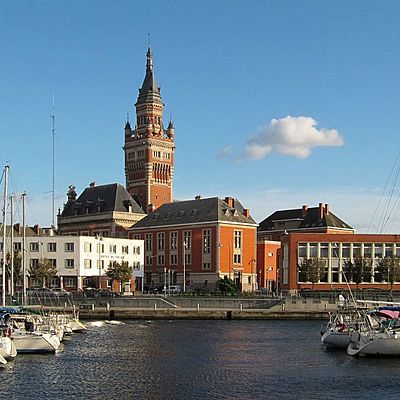 Timeline: Дюнкерк