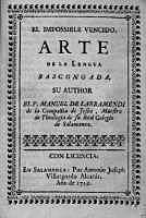 Manuel Larramendiren lanak