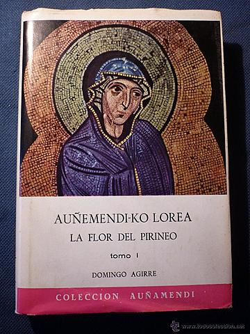 Txomin Agirreren lanak