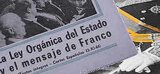 LEY ORGÁNICA DEL ESTADO