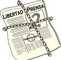 LEY DE PRENSA