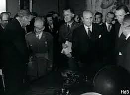 Pactos de Madrid con EEUU