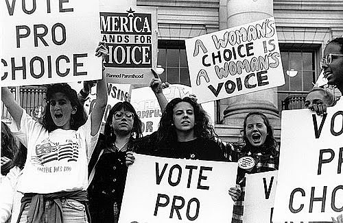 Legalización del Aborto