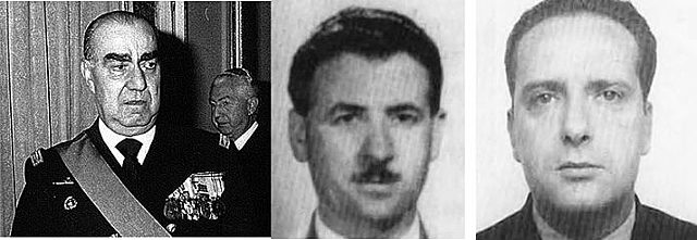 ETA ASESINA AL PRESIDENTE CARRERO BLANCO