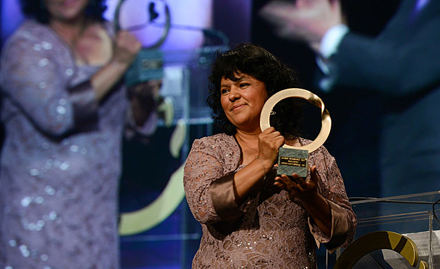 Premio Medioambiental Goldman