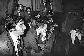 DETENCIÓN DE LOS MIEMBROS DE LA UMD