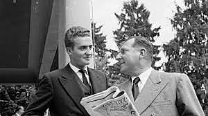 PROCLAMACIÓN DE LA MONARQUIA. DON JUAN CARLOS ACCEDE AL TRONO