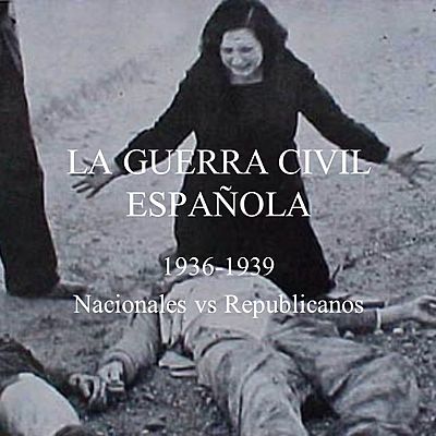 Timeline: Sublevación militar y Guerra Civil (1936-1939)