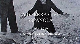 Timeline: Sublevación militar y Guerra Civil (1936-1939)