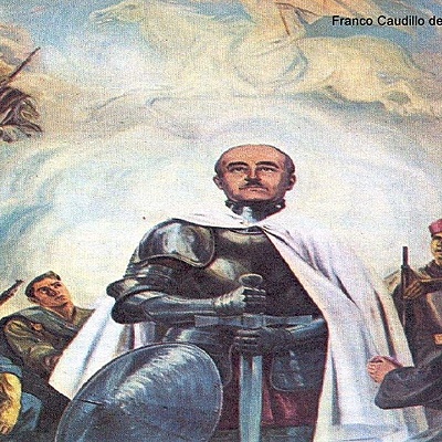 Timeline: El régimen franquista