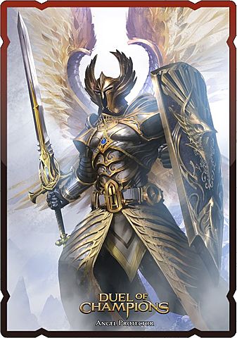 Création des quatre Dieux Principaux