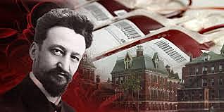 Dr. Bernard Fantus established the first blood bank