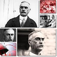 Karl Landsteiner discovered the Rh protein
