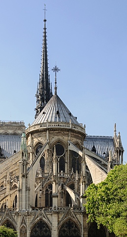 La Cattedrale di Notre-Dame di Parigi