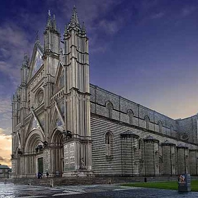 Timeline: L' Architettura Gotica