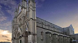 Timeline: L' Architettura Gotica