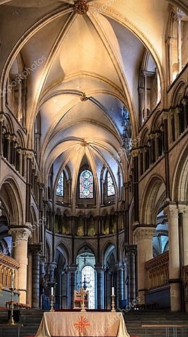 La Cattedrale di Canterbury
