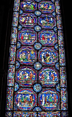 La Cattedrale di Canterbury