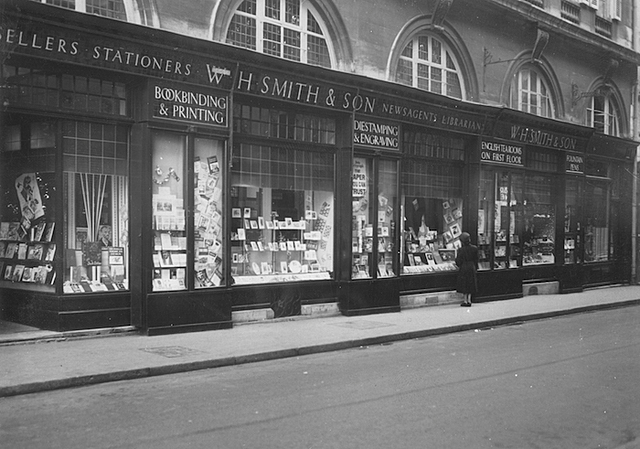 1903 - turning point