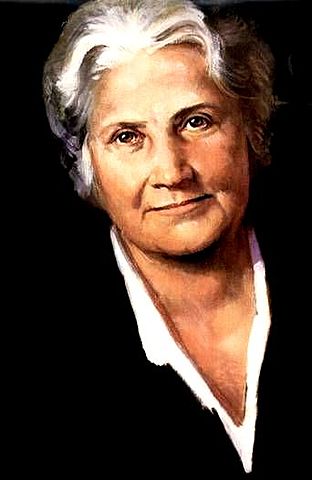 María Montessori (1870-1952)