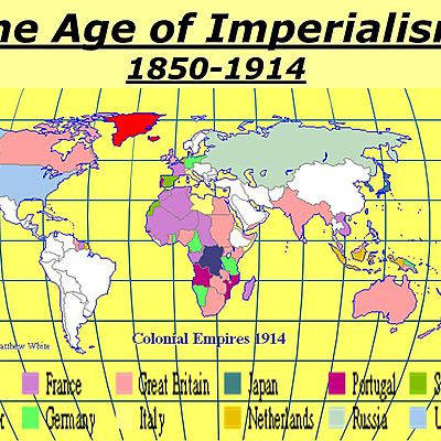 Timeline: Countries In Imperialism