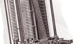 Timeline: Σύντομη Προϊστορία των Ηλεκτρονικών Υπολογιστών