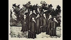 Pesta Negre arriba a Catalunya