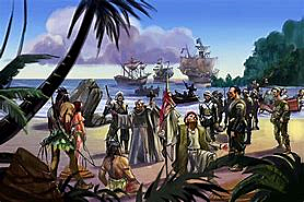 Descobriment d'Amèrica