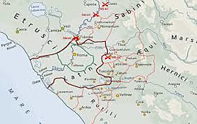 Primera Guerra Latina