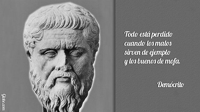 DEMÓCRITO