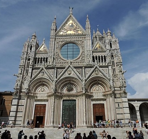 Il Duomo di Santa Maria Assunta a Siena