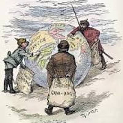 Timeline: imperialism people