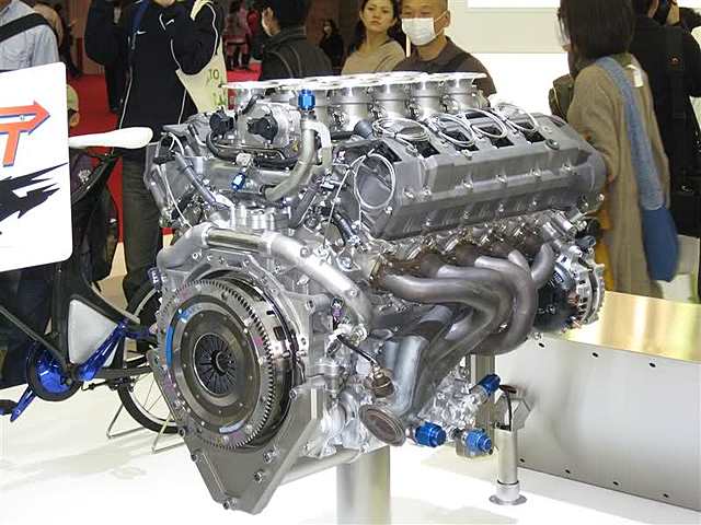 Motor de combustión