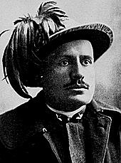 Benito Mussolini