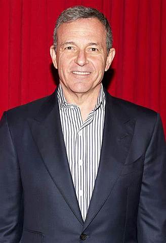 Walt Disney became a corpration