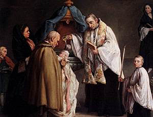 Influencia de la iglesia