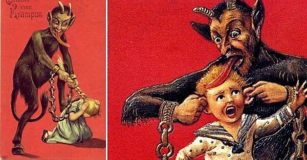 Creencias demoniacas