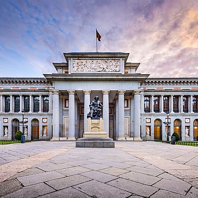 Timeline: Museo del Prado