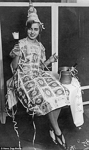 Germany's Money Struggle Leads To Great Depression