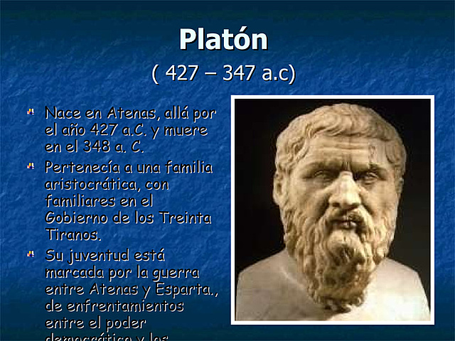 PLATÓN