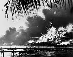 japón y su bombardeo a hawai